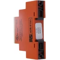 Broyce Control Multifunction DIN Rail Timer Relay 2-Contact DPDT 230 V AC/DC, 24 V AC, 0.1 s to 100 h LMMT/2 12-230V AC/DC