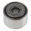 INA Yoke Cam Follower, 8mm Bore Diameter, 24mm Roller Diameter, Static Load 11.6kN, Dynamic Load 7.8kN NATV8-X-PP-A
