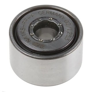 INA Yoke Cam Follower, 8mm Bore Diameter, 24mm Roller Diameter, Static Load 11.6kN, Dynamic Load 7.8kN NATV8-X-PP-A