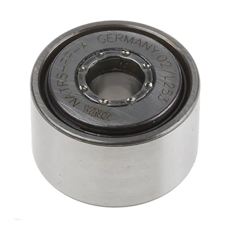 INA Yoke Cam Follower, 8mm Bore Diameter, 24mm Roller Diameter, Static Load 11.6kN, Dynamic Load 7.8kN NATV8-X-PP-A