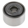 INA Yoke Cam Follower, 8mm Bore Diameter, 24mm Roller Diameter, Static Load 11.6kN, Dynamic Load 7.8kN NATV8-X-PP-A