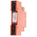 Broyce Control Multifunction DIN Rail Timer Relay 1-Contact SPDT 230 V AC/DC 24 V AC 0.1 s to 100 h LMMT 12-230V AC/DC