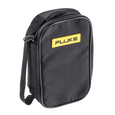 Fluke Multimeter Soft Case for Use with 11X Series, 170 Series, 70 Series, 20 Series C35