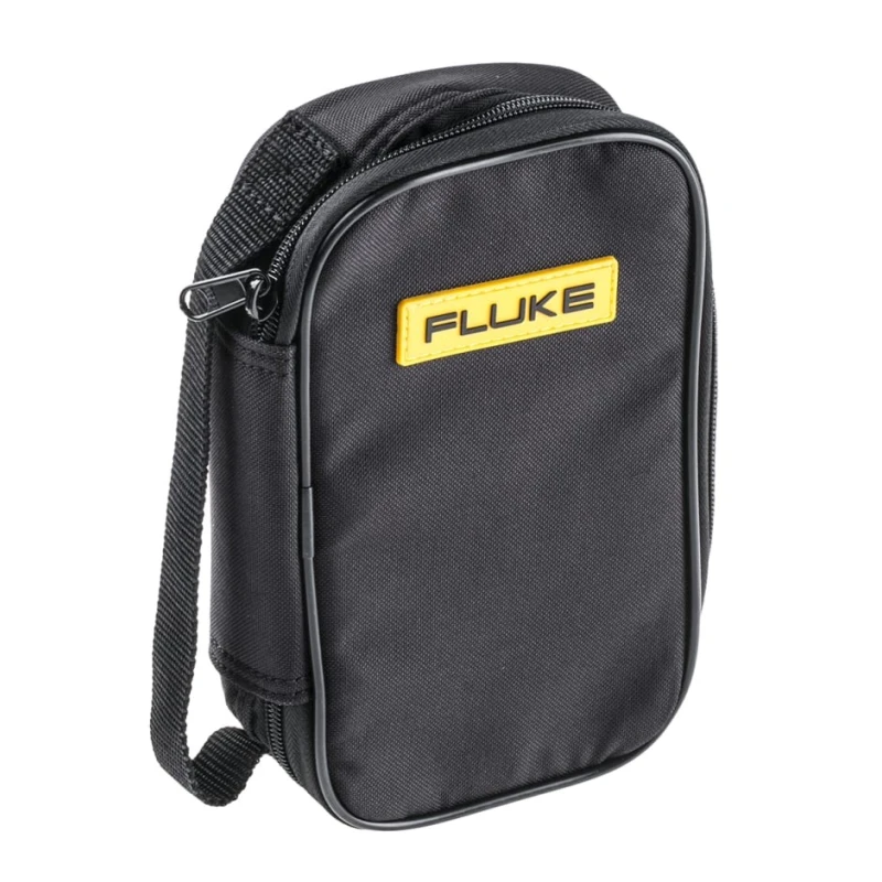 Fluke Multimeter Soft Case for Use with 11X Series, 170 Series, 70 Series, 20 Series C35