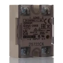 Omron Solid State Relay Panel Mount 5A Load 264V AC Load 32V DC Control G3NA