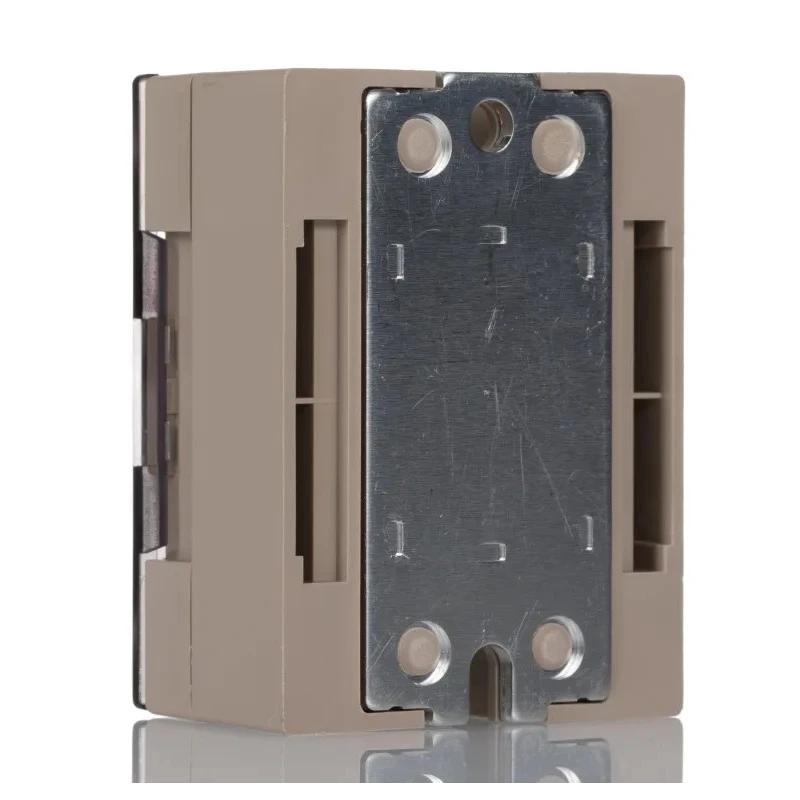 Omron Solid State Relay Panel Mount 5A Load 264V AC Load 32V DC Control G3NA