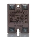 Omron Solid State Relay Panel Mount 5A Load 264V AC Load 32V DC Control G3NA