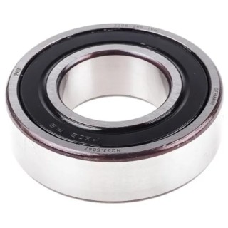 FAG Self-Aligning 2 Row Ball Bearing 60 mm ID, 110 mm OD, 28 mm Width, Polyamide Cage, Sealed 2212-2RS-TVH