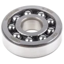FAG Self-Aligning 2 Row Ball Bearing 9 mm Inside Diameter 26 mm Outside Diameter Polyamide Cage 129-TVH