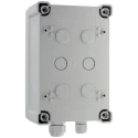 RS PRO Switching Power Supply Wall Mount 4 Output 12V DC 60W 240V AC 828-0162