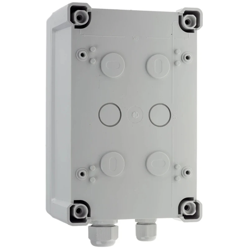 RS PRO Switching Power Supply Wall Mount 4 Output 12V DC 60W 240V AC 828-0162