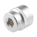 RS PRO 3/8 in Drive 24 mm 12 Point Square Socket 830-4088