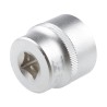 RS PRO 3/8 in Drive 24 mm 12 Point Square Socket 830-4088