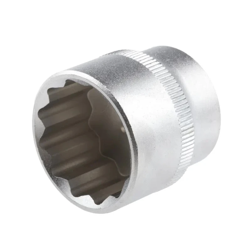 RS PRO 3/8 in Drive 24 mm 12 Point Square Socket 830-4088