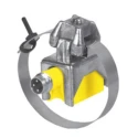 Turck Block Inductive Proximity Sensor M8 x 1 PNP 30V DC 200mA BIM-KST-AP6X-V1131 W/CLAMP