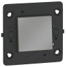 Legrand Arteor White Silver 2 Way 2 Pole Push Button Intermediate Rotary Light Switch 1 Gang 5 725 12