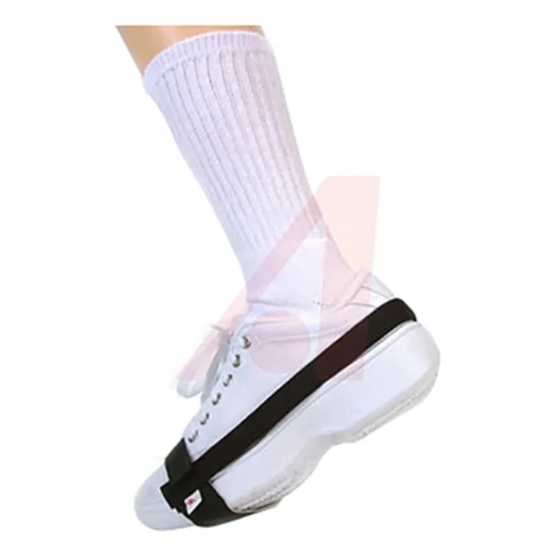 SCS Anti-Static Toe Grounder TG1M, EN 61340-5-1 Compliant, United States Origin