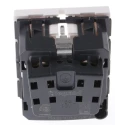 Legrand 16A White 1 Gang Flush Mount Plug Socket Arteor Indoor Type F 5 721 18