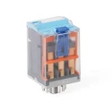 Turck Power Relay, 120V AC Coil Voltage, 10A Switching Current, 3PDT Contact Configuration C3-A30/120VAC