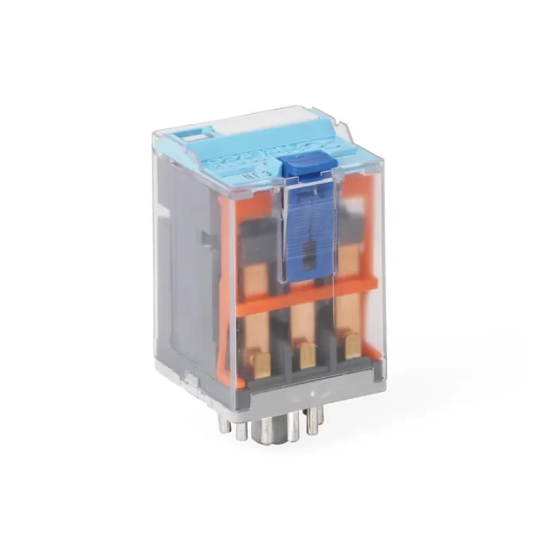 Turck Power Relay 240V Coil 10A Switching Current 3PDT C3-A30DX/240VDC