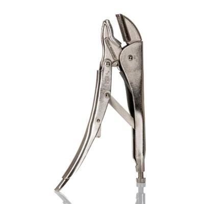 Gedore Locking Plier Vanadium Steel Nickel Plated 300mm Overall Length 6406890