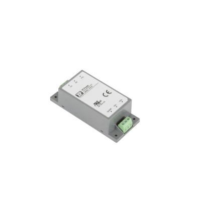 XP Power DC/DC Converter, 5.1V Output, 36V dc Input, 2A Output Current, Chassis Mount, 10W Power, 6-Pin DTE10