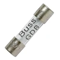 Eaton 5A Fast Acting Glass Cartridge Fuse 5 x 20 mm 250V AC GDB-5A