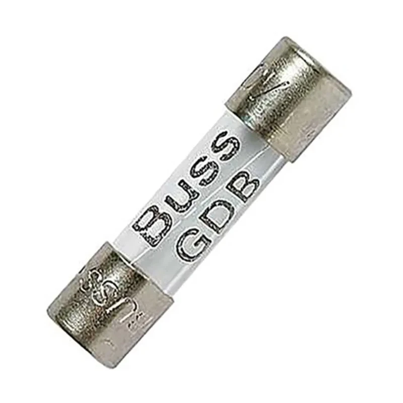 Eaton 5A Fast Acting Glass Cartridge Fuse 5 x 20 mm 250V AC GDB-5A