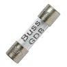Eaton 5A Fast Acting Glass Cartridge Fuse 5 x 20 mm 250V AC GDB-5A