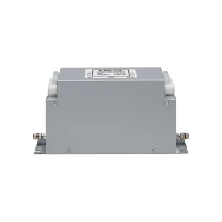 TDK 3 Phase EMC Filter Terminal Block 83 A 530V AC 50 Hz, 60 Hz B84243A6083Z000