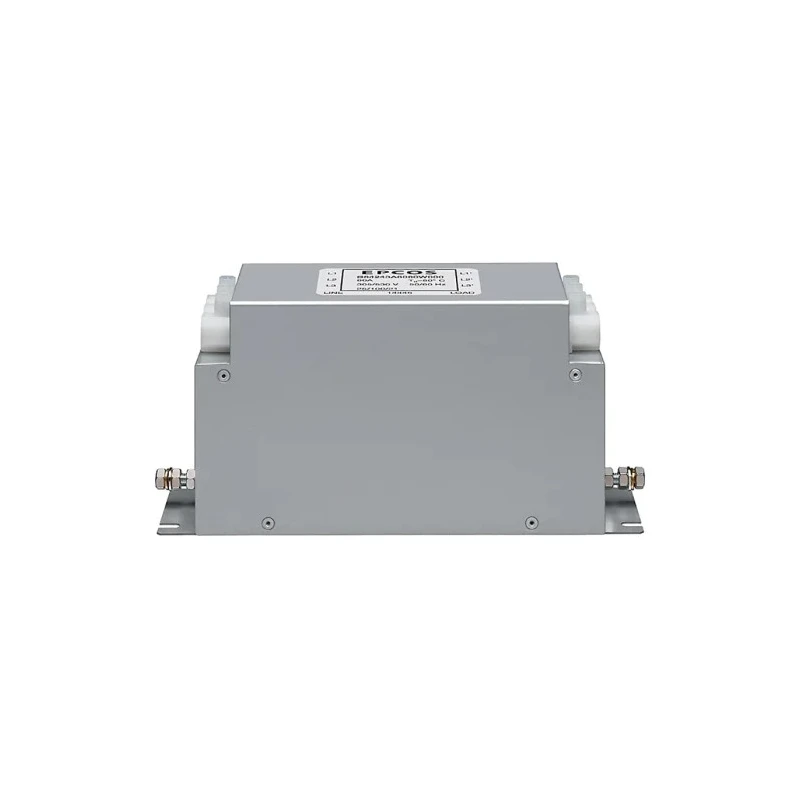 TDK 3 Phase EMC Filter Terminal Block 83 A 530V AC 50 Hz, 60 Hz B84243A6083Z000