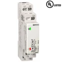 Broyce Control 3 Phase SPDT Monitoring Relay with DIN Rail Mount, 520 V AC, 77 V AC, 25 V AC LXPRT 280-520VAC