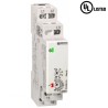 Broyce Control 3 Phase SPDT Monitoring Relay with DIN Rail Mount, 520 V AC, 77 V AC, 25 V AC LXPRT 280-520VAC