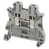 Schneider Electric NSYTRV Series DIN Rail Terminal Block Grey, 0.14mm² to 4 mm² Cable CSA, 24A, 1-Level Screw NSYTRV22