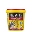 Big Wipes Heavy Duty Pro Wet Wipes Bucket of 240 Wipers 200 x 300 mm 2427