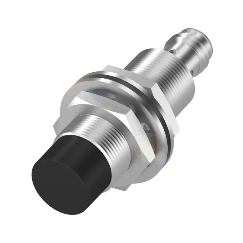 BALLUFF Threaded Barrel Capacitive Proximity Sensor 20 mm, M18 x 1 PNP 200mA 30V AC/DC BES05EY
