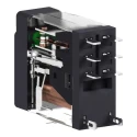 Schneider Electric Power Relay 24V AC Coil 5A Switching Current DPDT Harmony Relay RXG RXG23B7