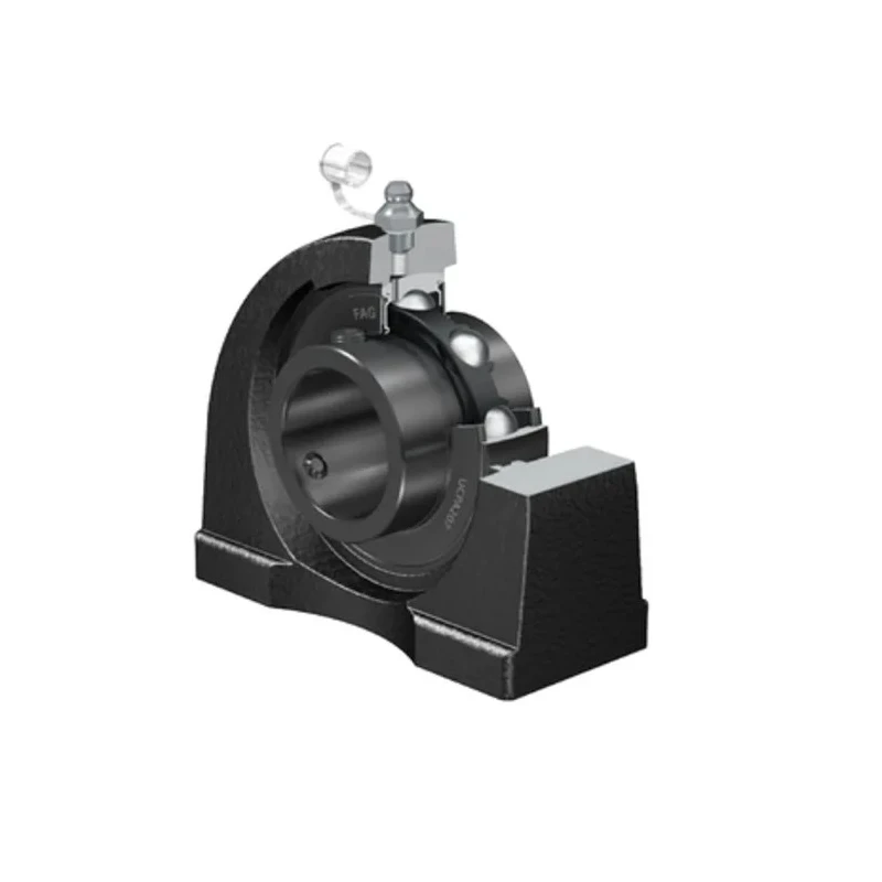INA Plummer Block House Cast Iron 20 mm Inside Diameter 30.2 mm Centre Height UCPA204-J7