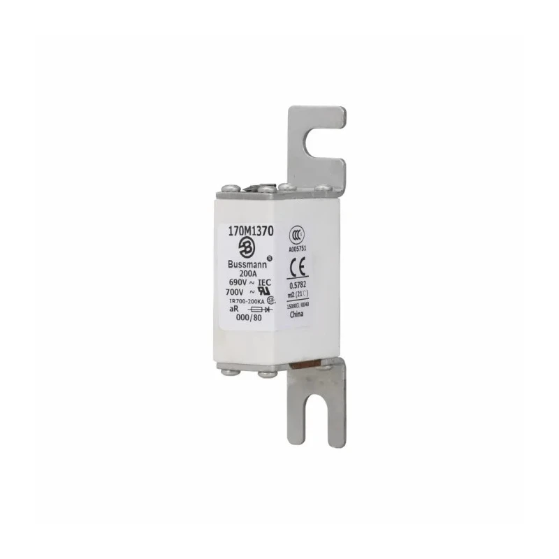 Eaton 200A Bolted Tag Fuse NH000 690V, 78 mm NH000