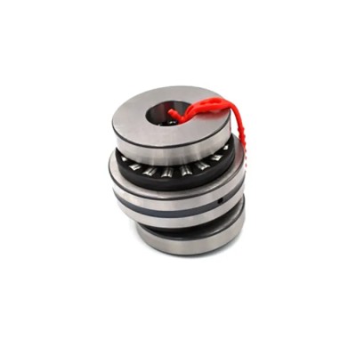 INA Combined Needle Roller & Cylindrical Roller Thrust Bearing 20 mm ID, 52 mm OD, Stainless Steel, Machined ZARN2052-TV-A