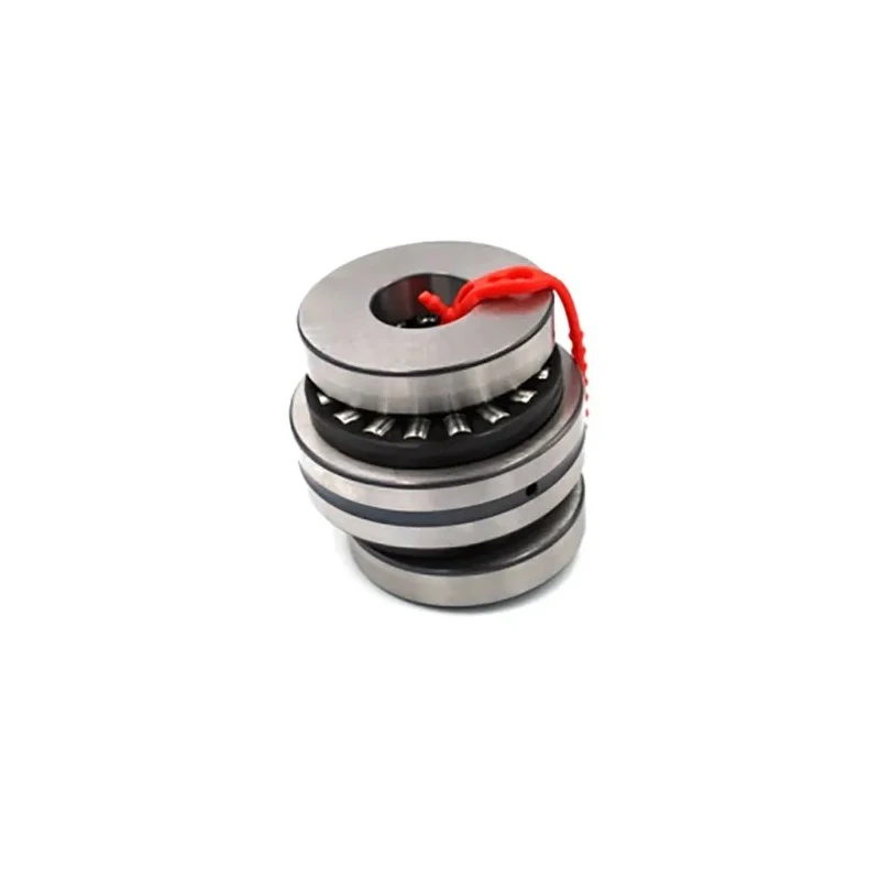 INA Combined Needle Roller & Cylindrical Roller Thrust Bearing 20 mm ID, 52 mm OD, Stainless Steel, Machined ZARN2052-TV-A
