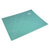 RS PRO 10 mm Green Self-Healing Cutting Mat 600 mm Length x 450 mm Width x 10 mm Grid Spacing xW450mm