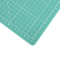 RS PRO 10 mm Green Self-Healing Cutting Mat 600 mm Length x 450 mm Width x 10 mm Grid Spacing xW450mm