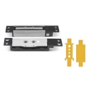 RS PRO Shear Lock Fail Safe DC Operation 24V Holding Force 2600lb Depth 30mm Height 25mm 192-4541