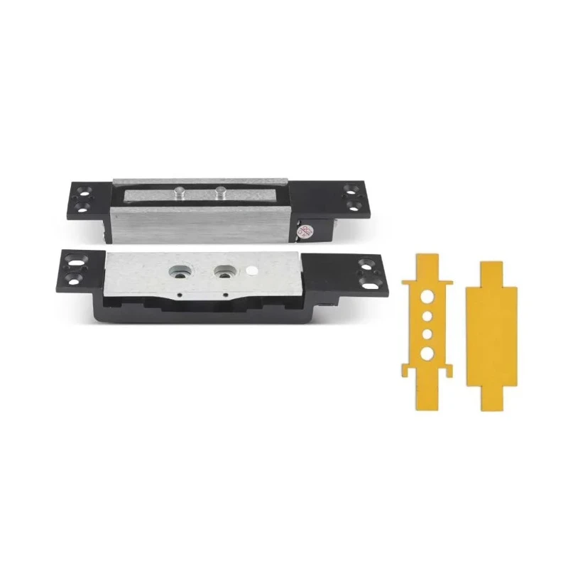 RS PRO Shear Lock Fail Safe DC Operation 24V Holding Force 2600lb Depth 30mm Height 25mm 192-4541