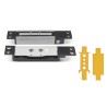 RS PRO Shear Lock Fail Safe DC Operation 24V Holding Force 2600lb Depth 30mm Height 25mm 192-4541