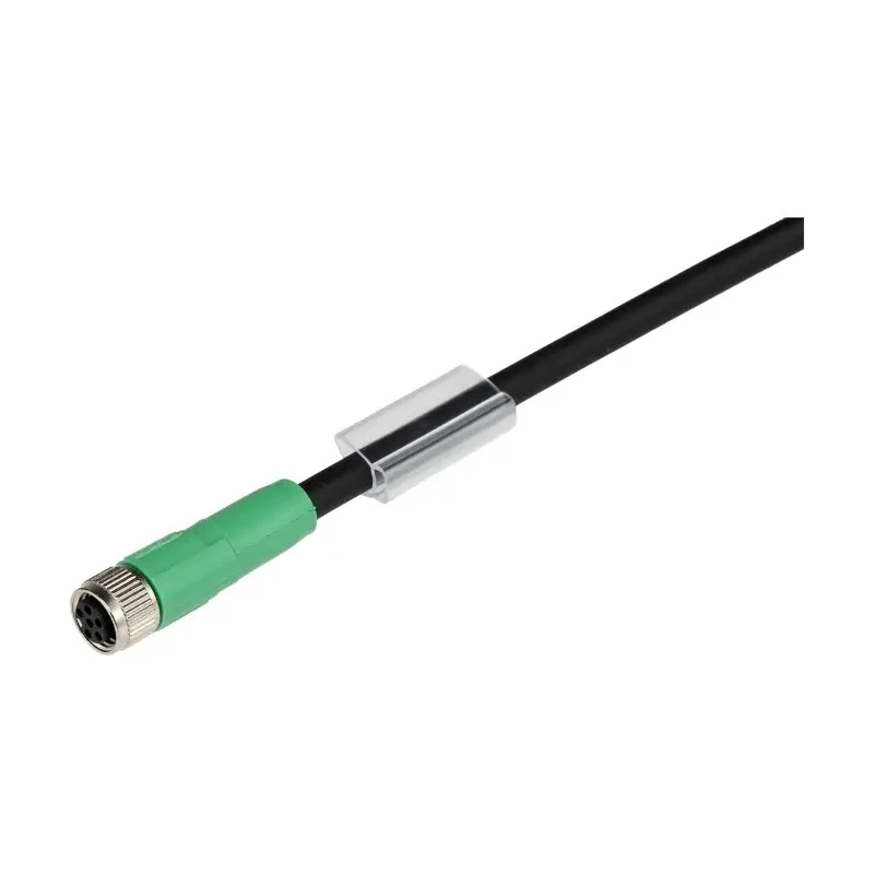 Phoenix Contact Sensor Actuator Cable Female 6 Way M8 to 6 Way Unterminated, Polyurethane Jacket, 5m Length, 30V 1522215
