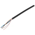 Phoenix Contact Sensor Actuator Cable Female 6 Way M8 to 6 Way Unterminated, Polyurethane Jacket, 5m Length, 30V 1522215