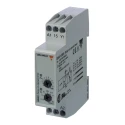 Carlo Gavazzi Mini-D Series DIN Rail Timer Relay, 2-Contact, 12 to 240 V dc 24V ac, 240 V ac, 0.1 s to 100 h DAA51CM24