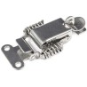 RS PRO Stainless Steel Lockable Spring Loaded Toggle Latch 73mm Length 36mm Width 17mm Depth 192-9636